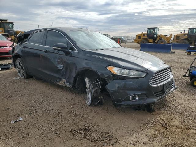 Ford Fusion Titanium Image 8