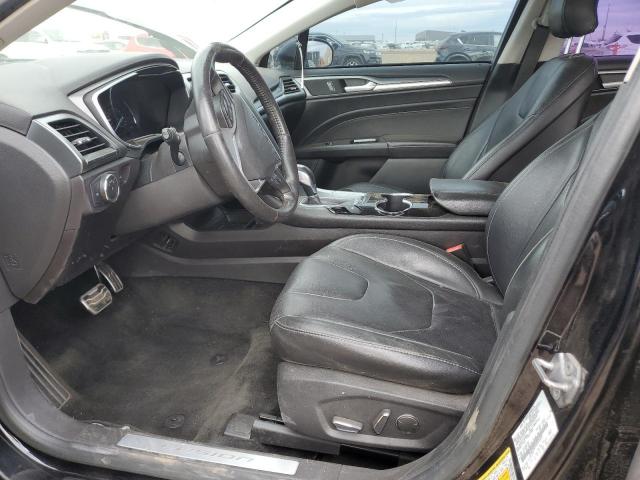 Ford Fusion Titanium Image 2