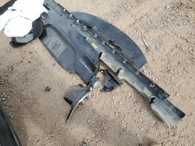 Ford Fusion Titanium Image 9