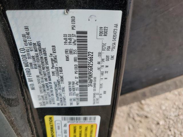 Ford Fusion Titanium Image 11