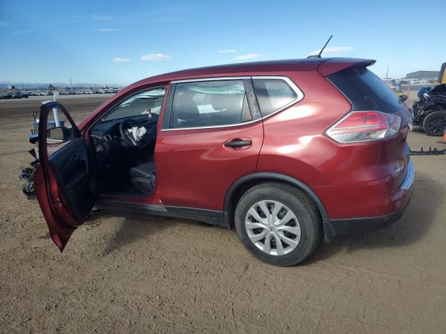 Nissan Rogue S Image 4