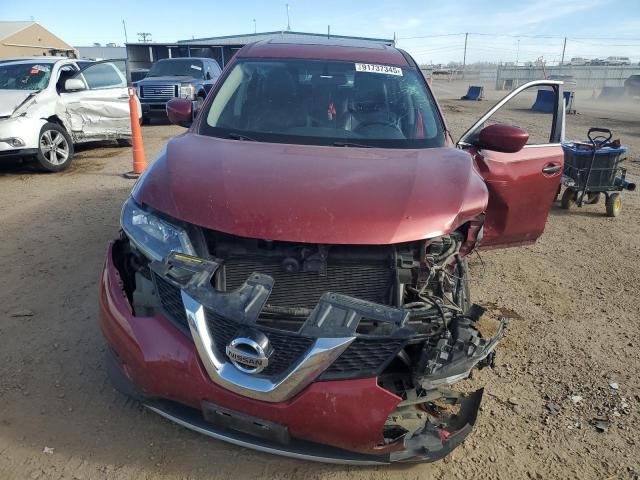 Nissan Rogue S Image 2