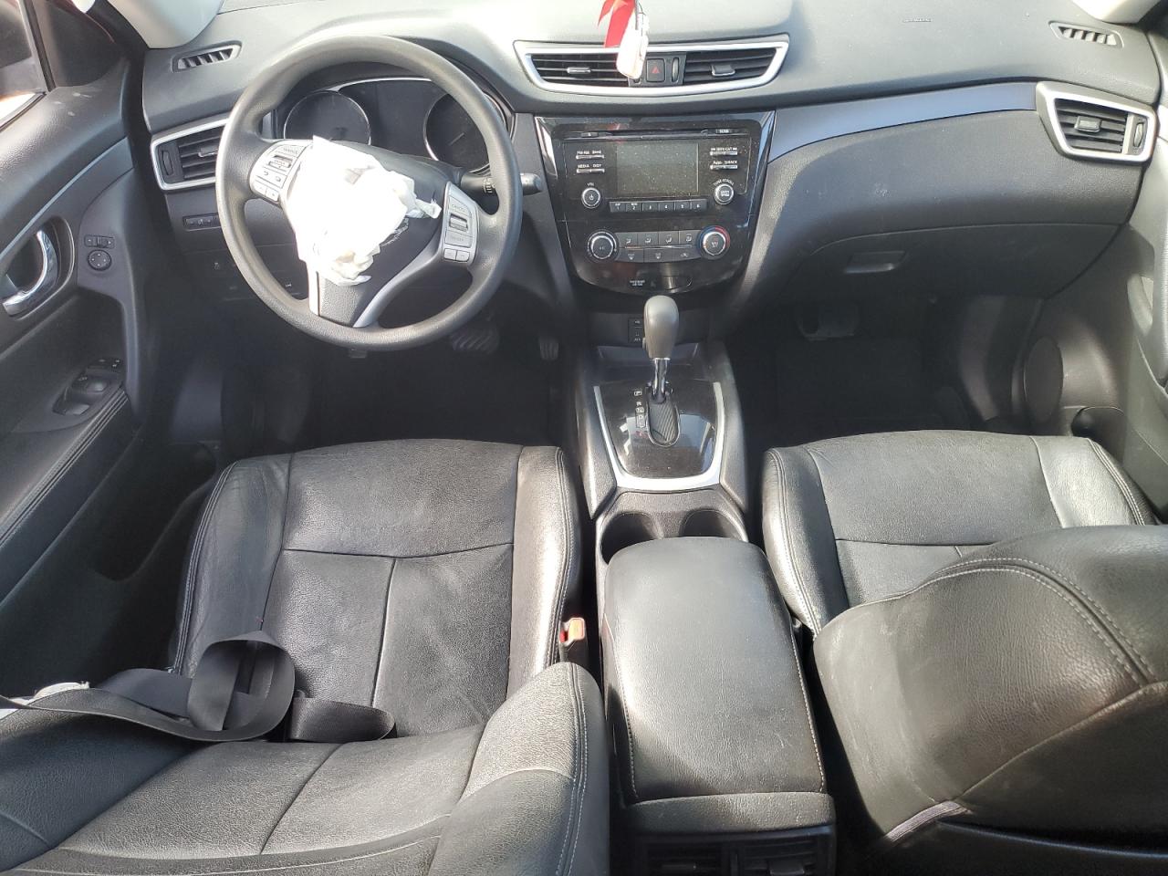 Nissan Rogue S Image 14