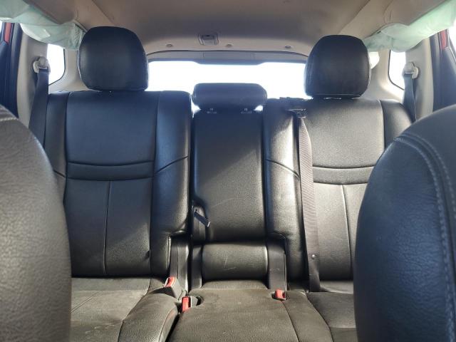 Nissan Rogue S Image 13