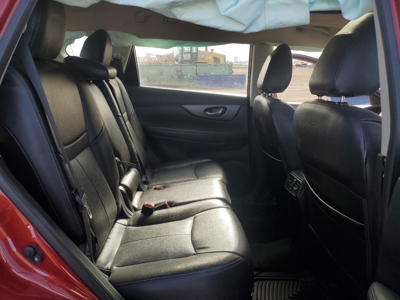 Nissan Rogue S Image 6