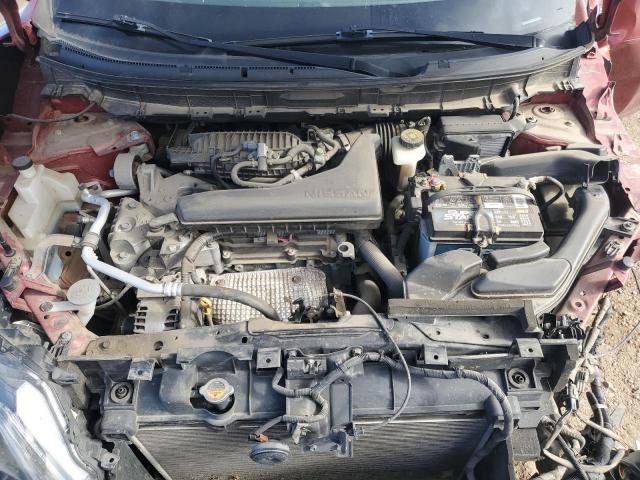 Nissan Rogue S Image 10