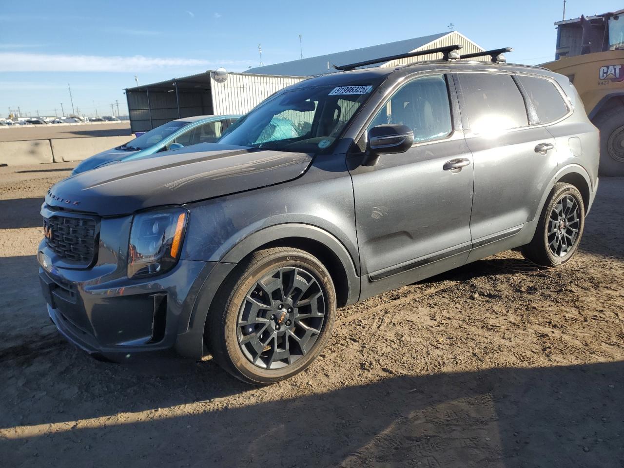Kia Telluride Ex Image 1
