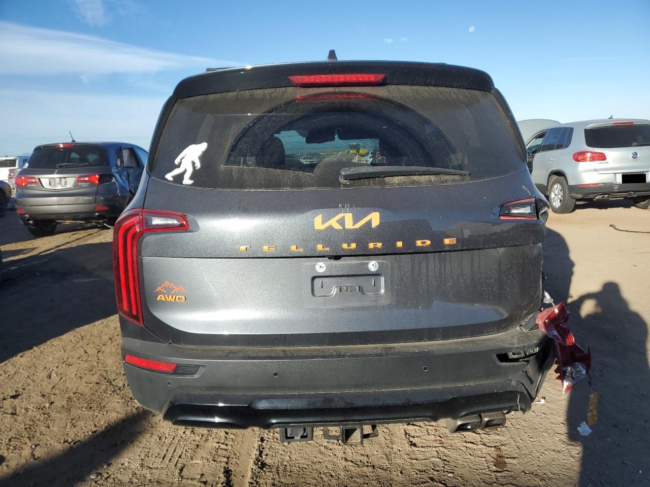 Kia Telluride Ex Image 6