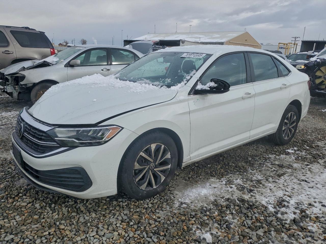 Volkswagen Jetta S Image 1