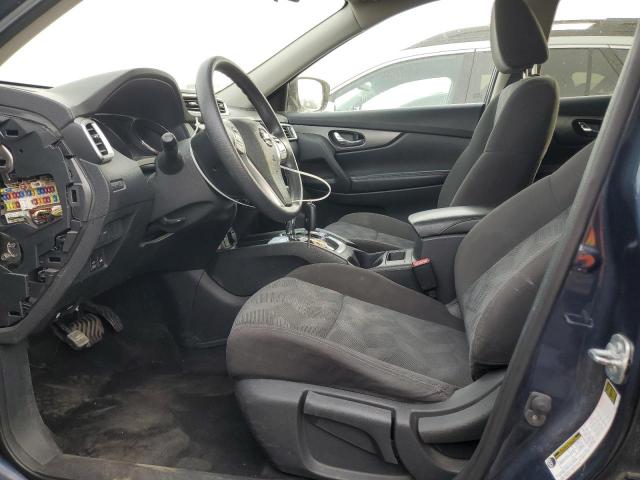 Nissan Rogue S Image 6