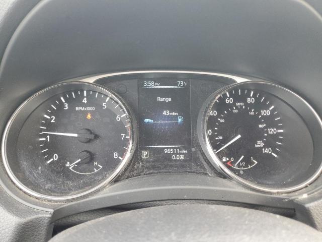 Nissan Rogue S Image 4