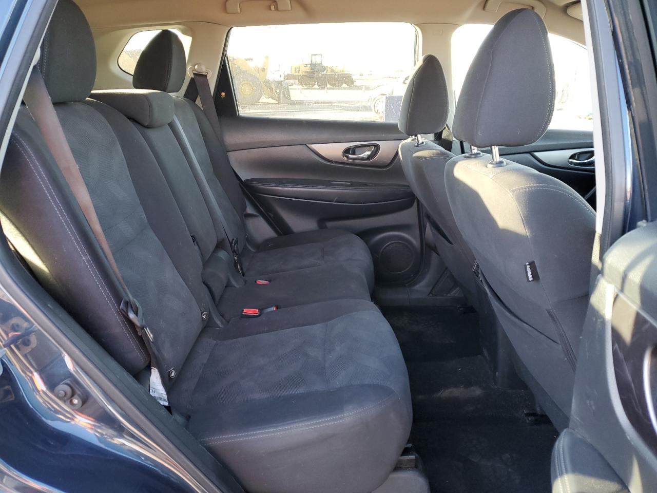 Nissan Rogue S Image 10