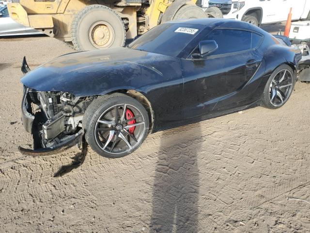 Salvage Toyota Supra