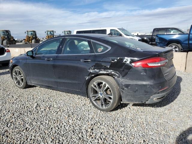 Ford Fusion Titanium Image 12