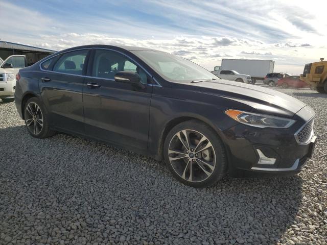 Ford Fusion Titanium Image 3