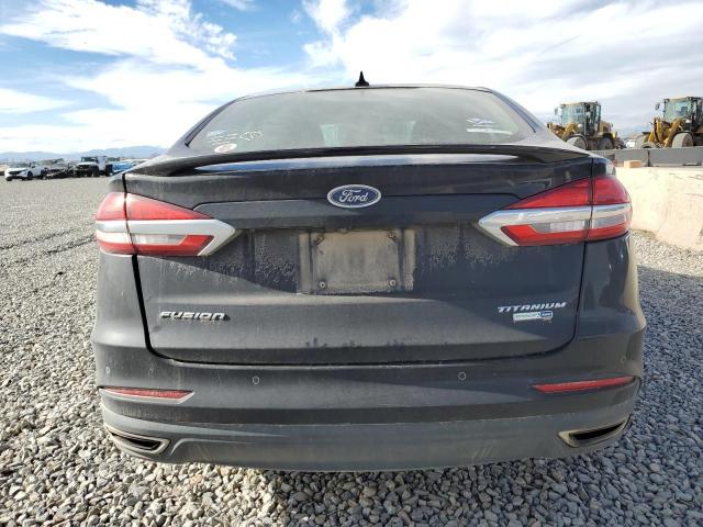 Ford Fusion Titanium Image 5