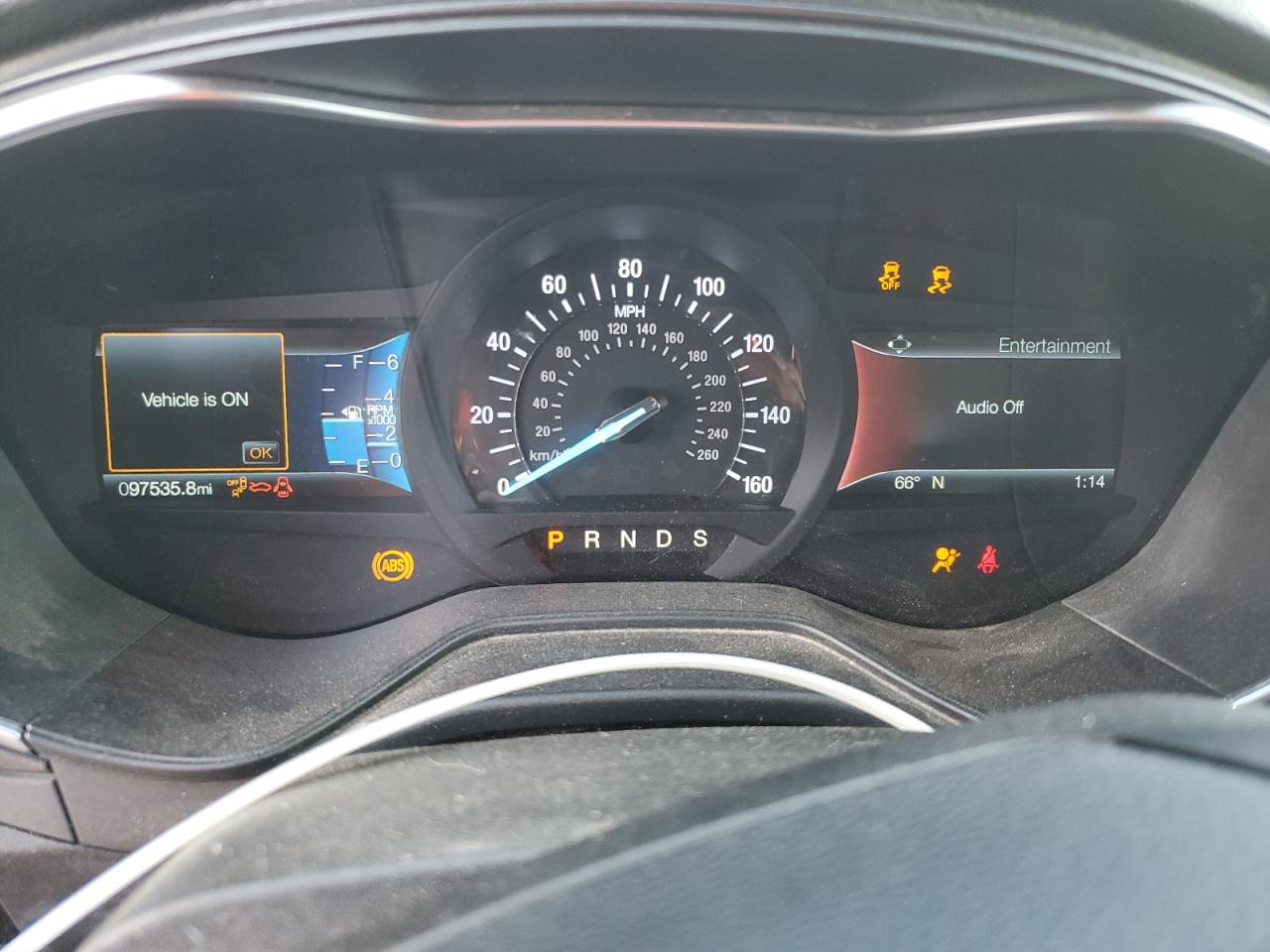 Ford Fusion Titanium Image 6