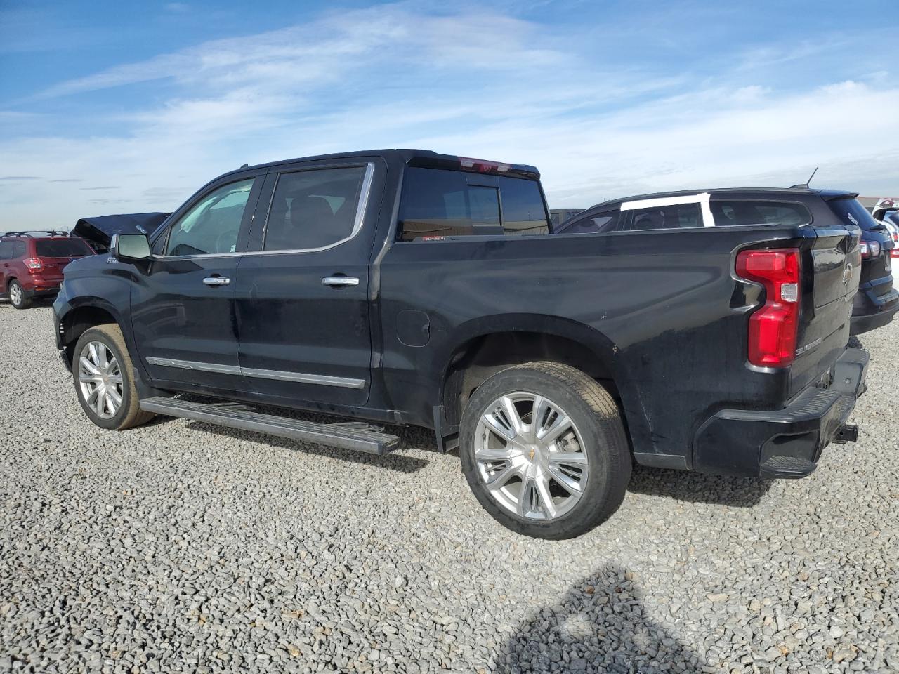 Chevrolet Silverado K1500 High Country Image 12