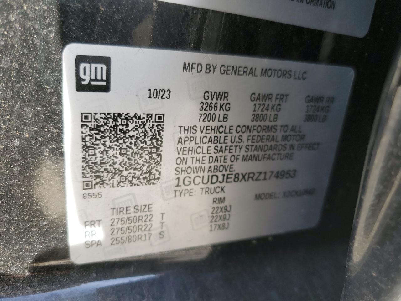 Chevrolet Silverado K1500 High Country Image 11