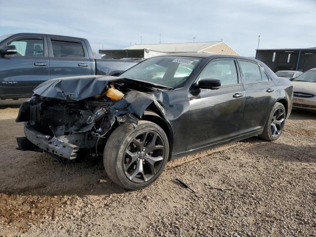  Salvage Chrysler 300