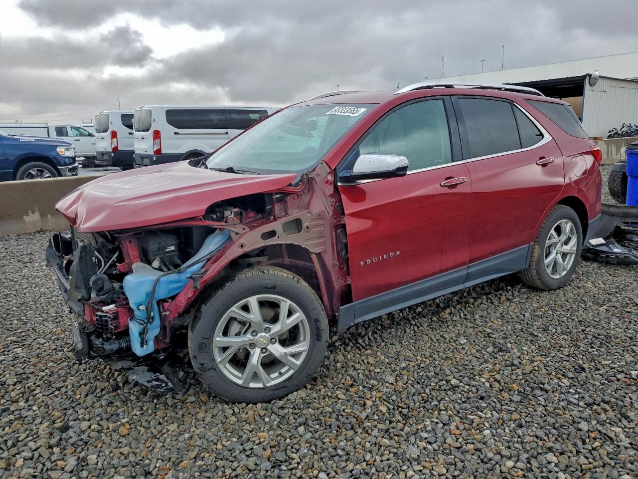 Chevrolet Equinox Premier Image 1