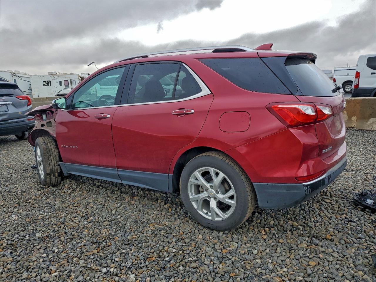 Chevrolet Equinox Premier Image 6