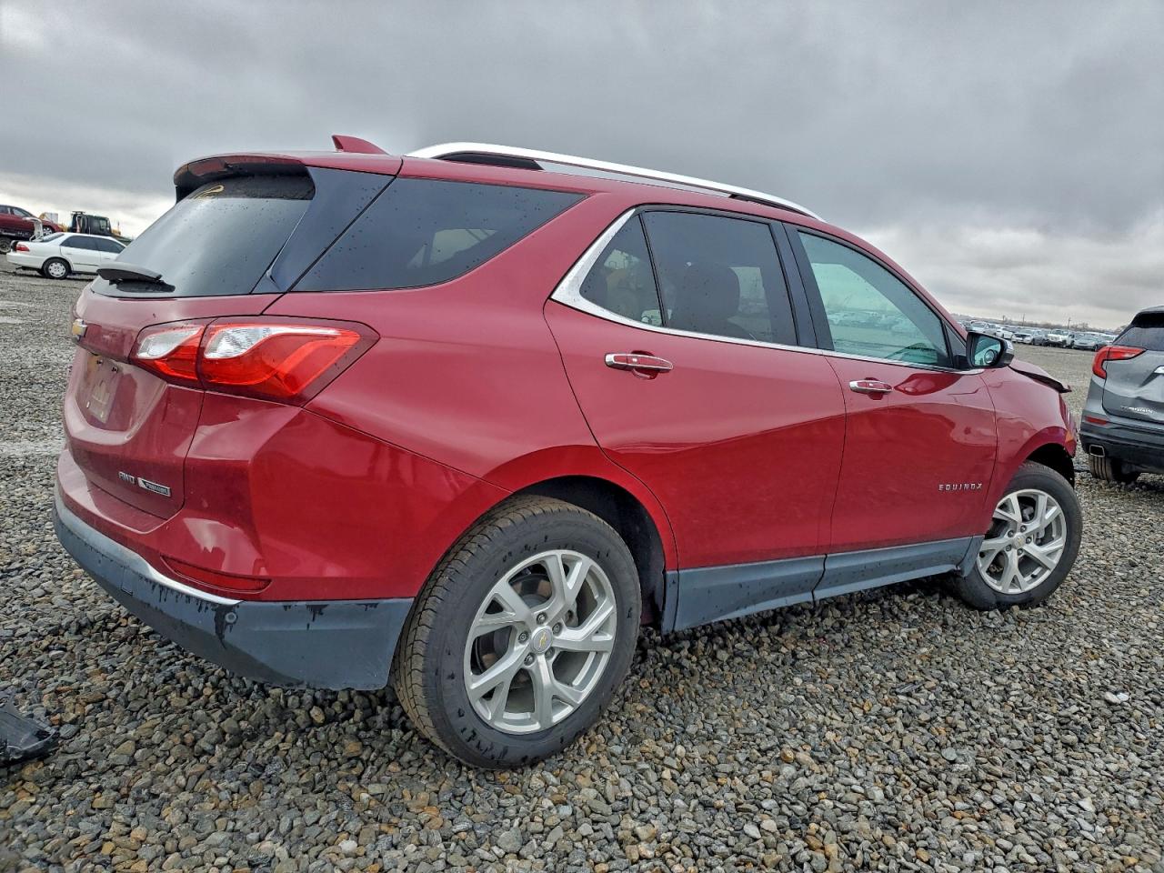 Chevrolet Equinox Premier Image 2