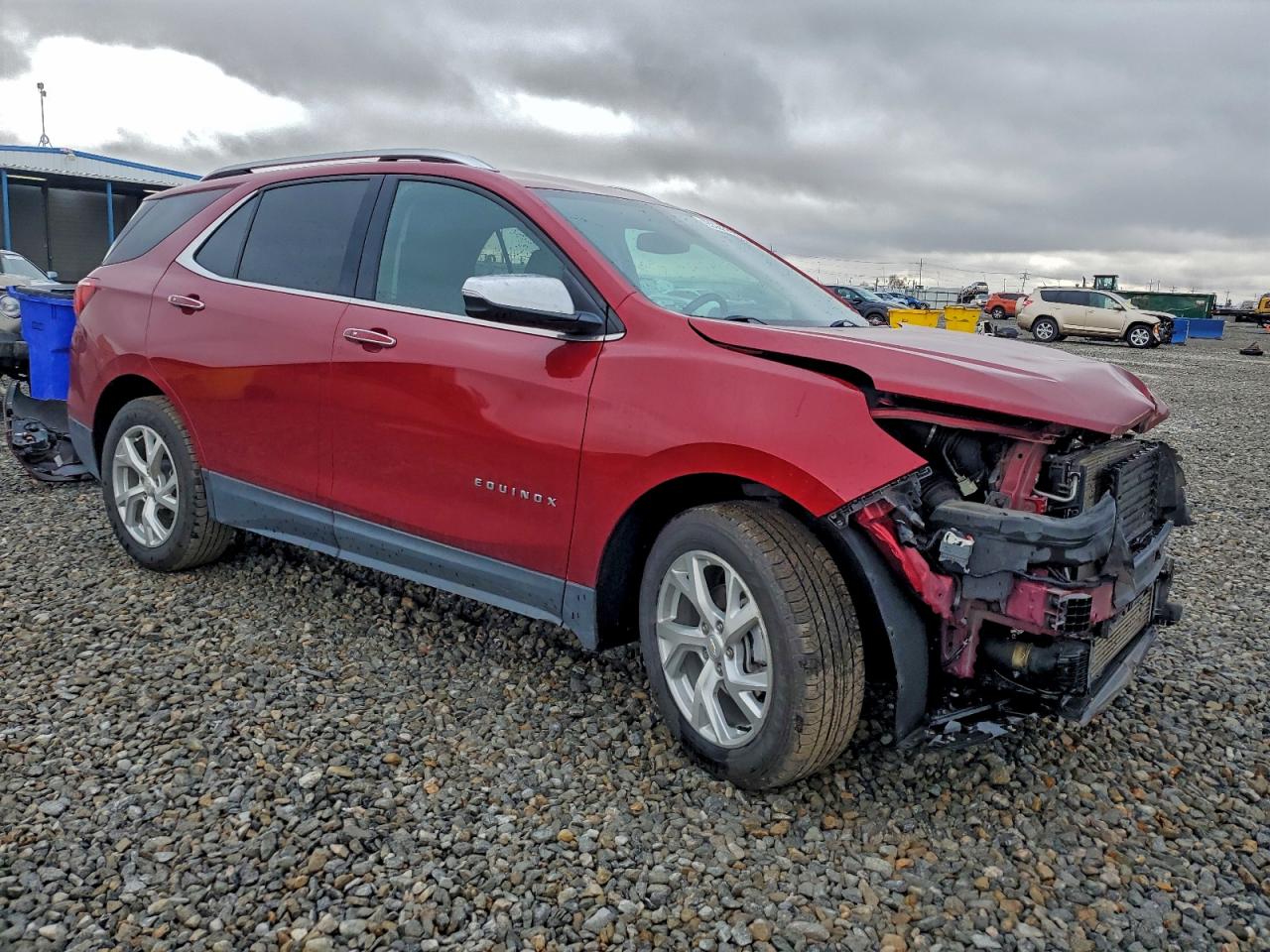 Chevrolet Equinox Premier Image 7