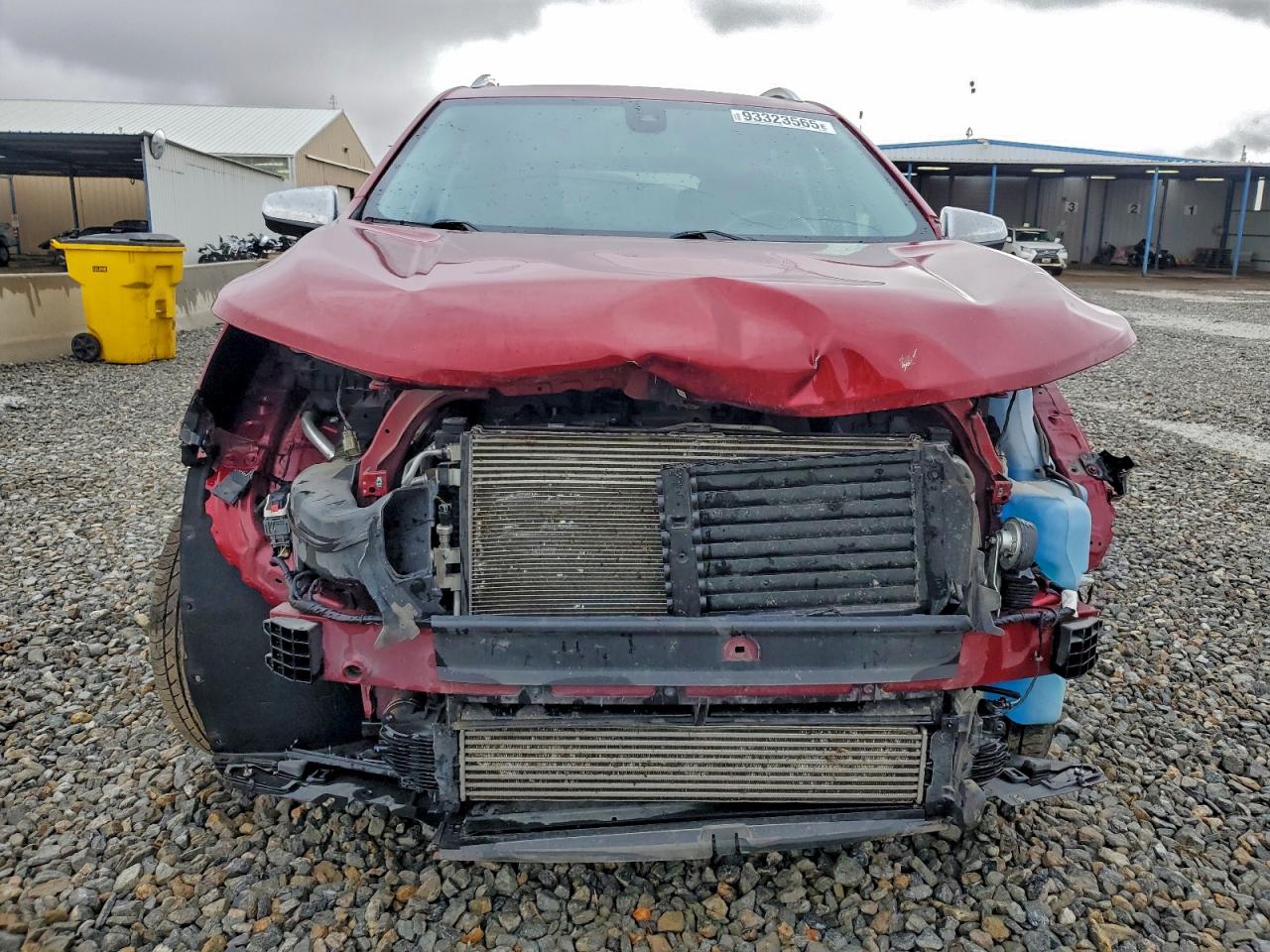 Chevrolet Equinox Premier Image 4