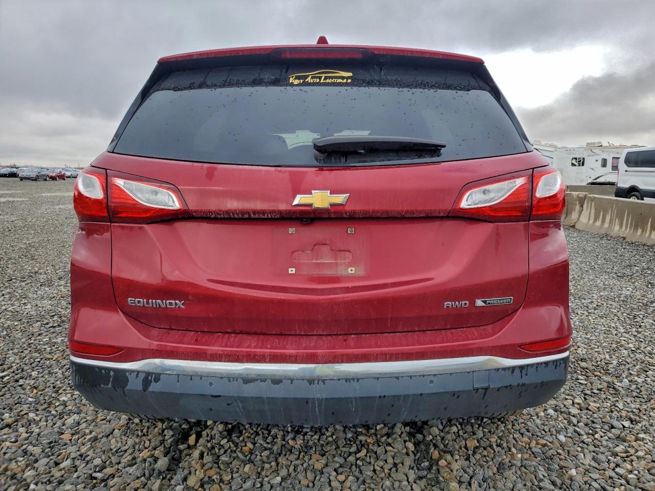 Chevrolet Equinox Premier Image 8