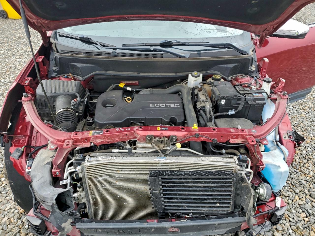 Chevrolet Equinox Premier Image 9