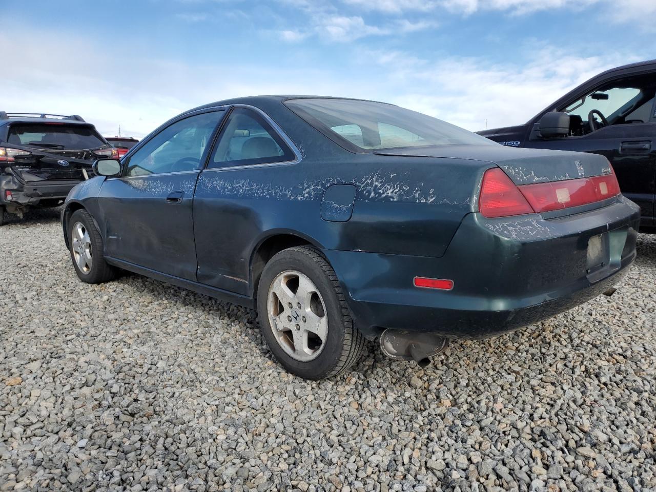 Honda Accord Ex Image 3