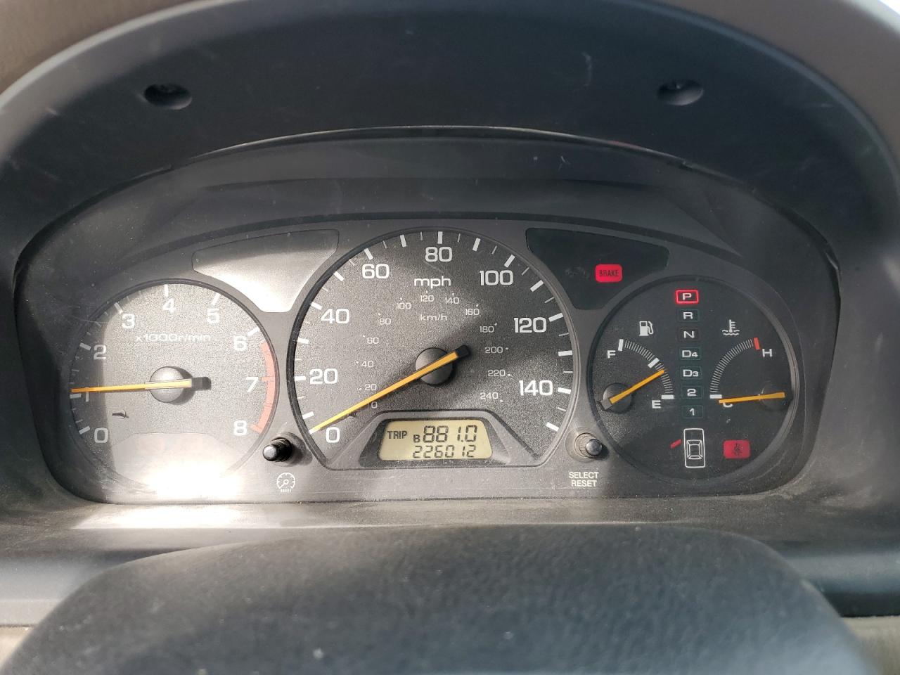 Honda Accord Ex Image 11