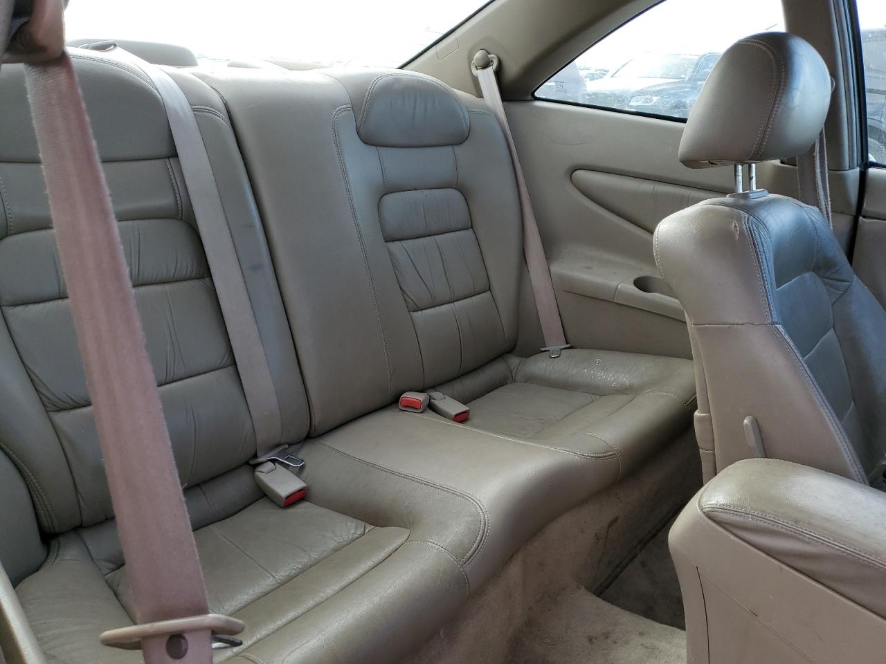 Honda Accord Ex Image 9