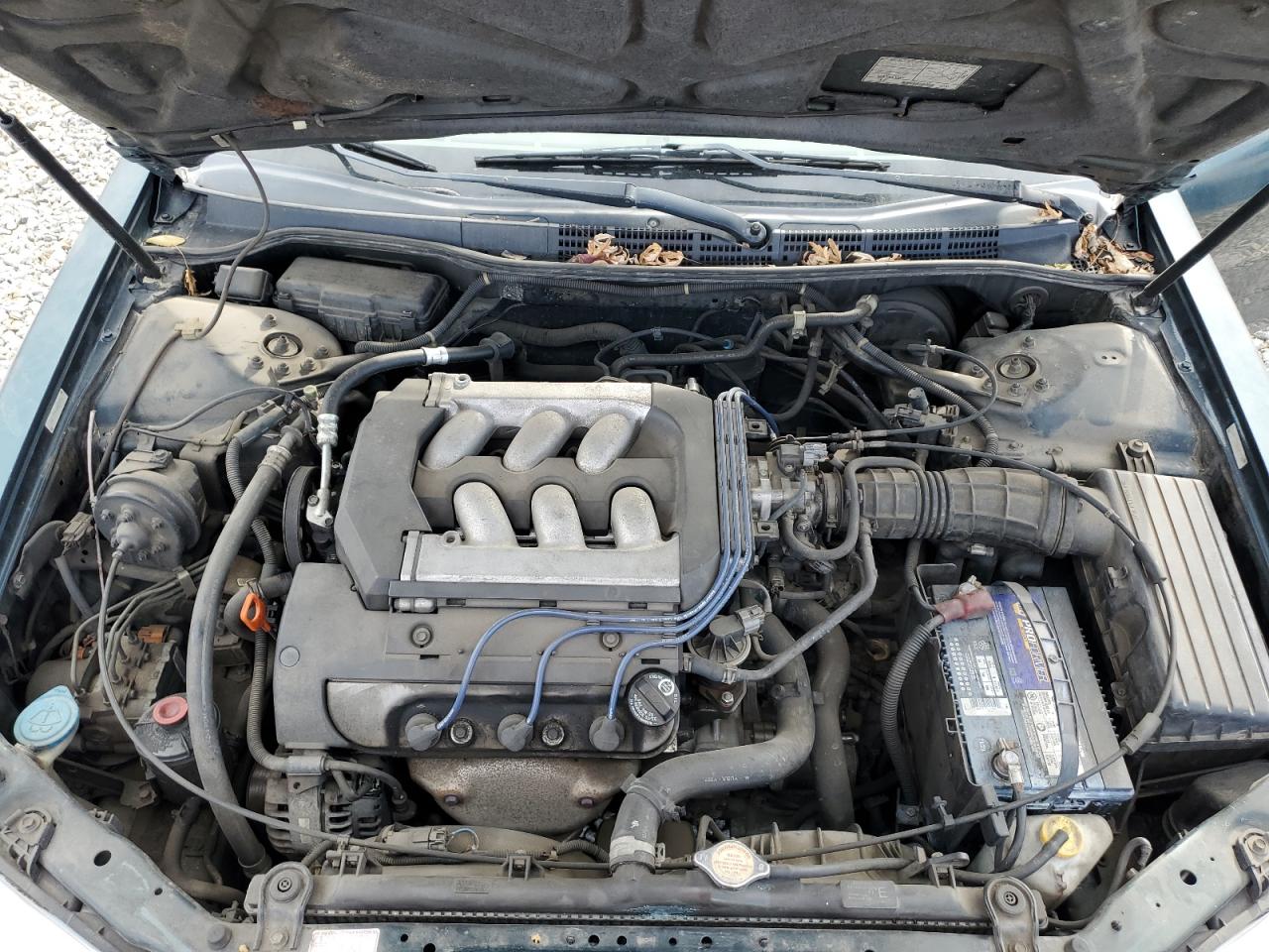 Honda Accord Ex Image 10