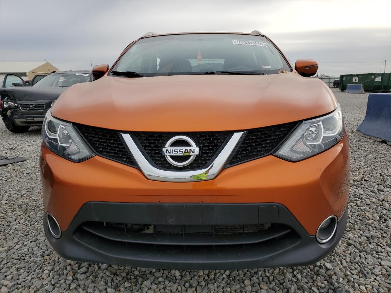 Nissan Rogue S Image 13