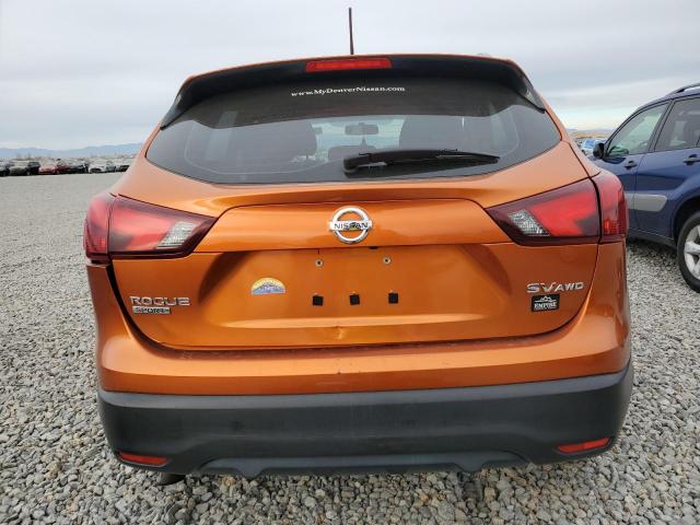 Nissan Rogue S Image 4