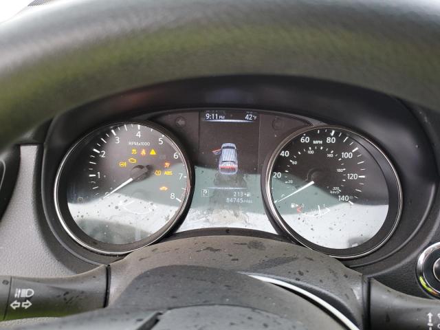 Nissan Rogue S Image 9