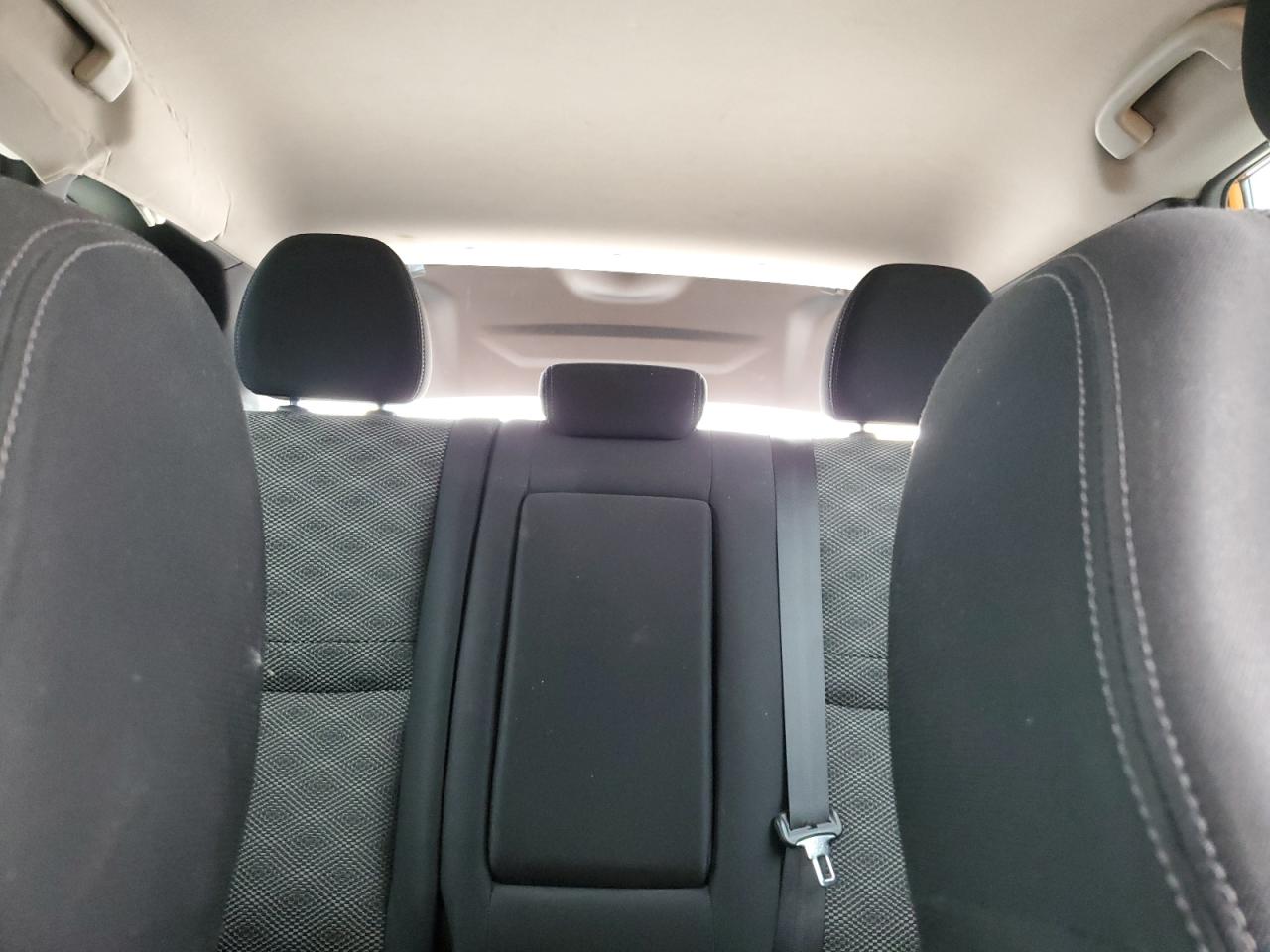 Nissan Rogue S Image 8