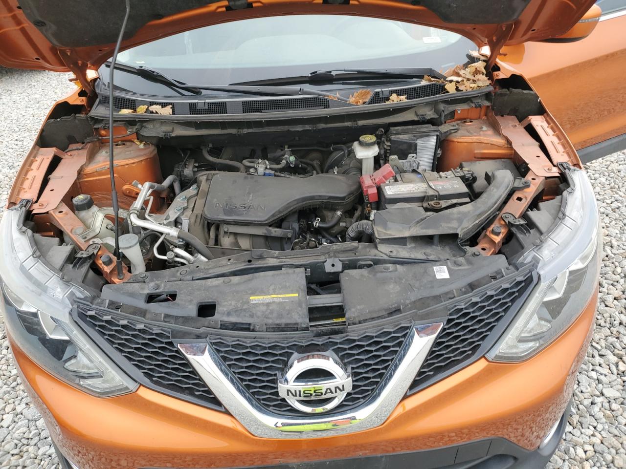 Nissan Rogue S Image 10