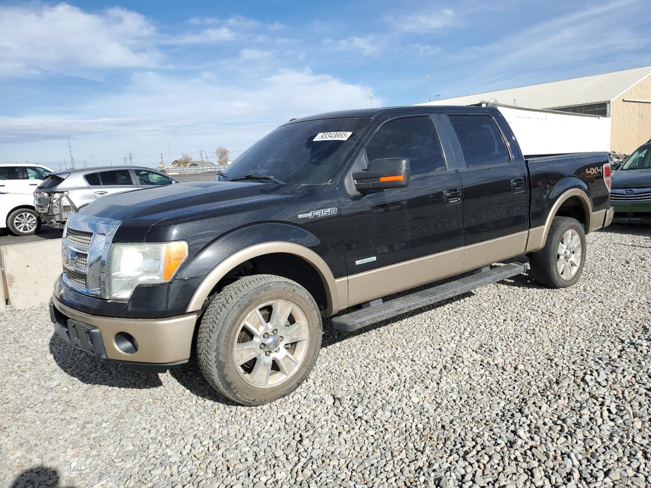 Ford F-150 Supercrew Image 1