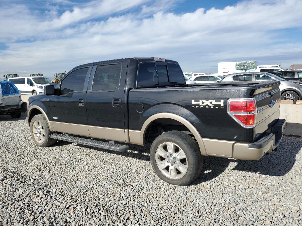 Ford F-150 Supercrew Image 3