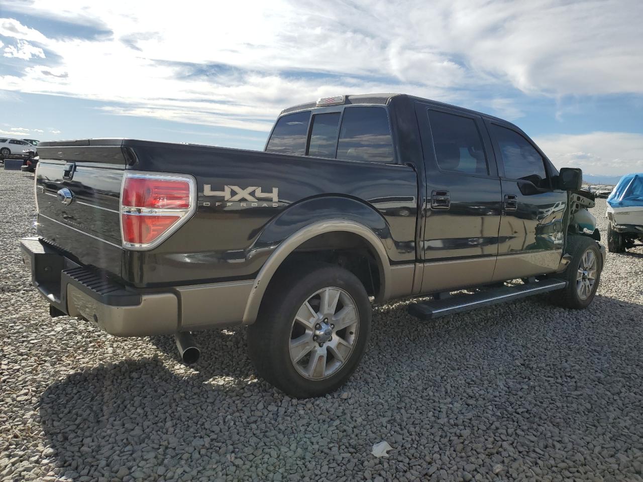 Ford F-150 Supercrew Image 4