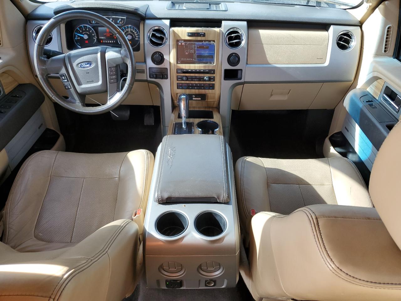 Ford F-150 Supercrew Image 11