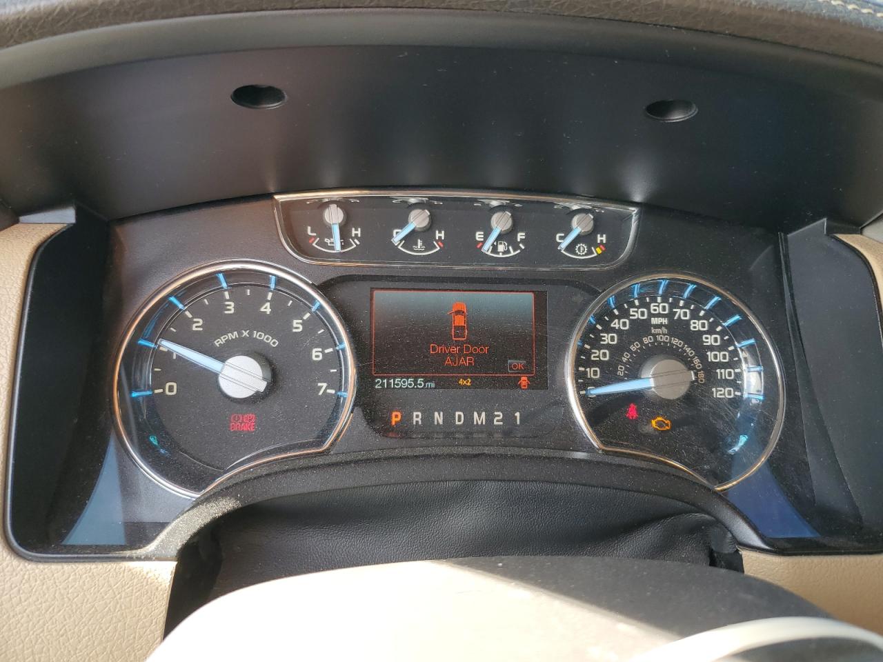 Ford F-150 Supercrew Image 12