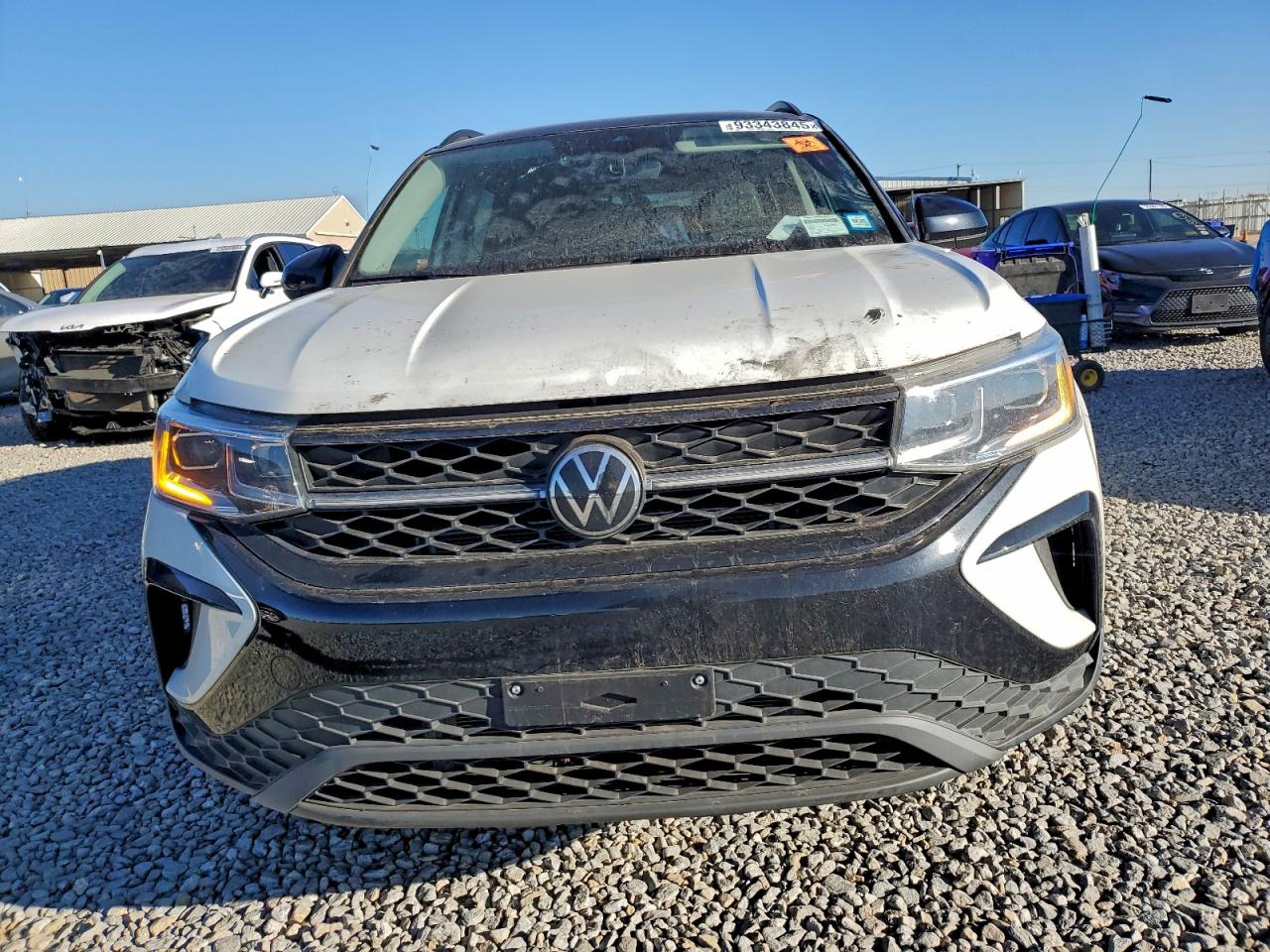 Volkswagen Taos Se Image 5