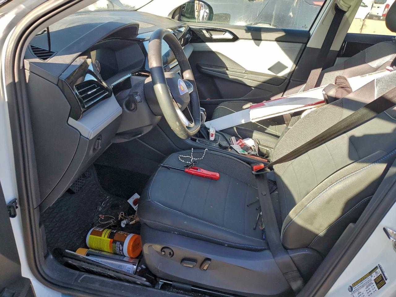 Volkswagen Taos Se Image 4