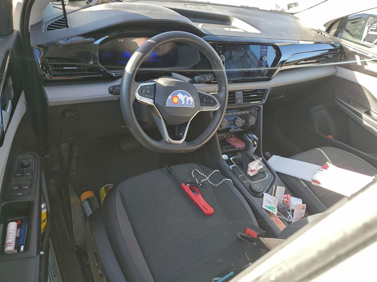 Volkswagen Taos Se Image 7