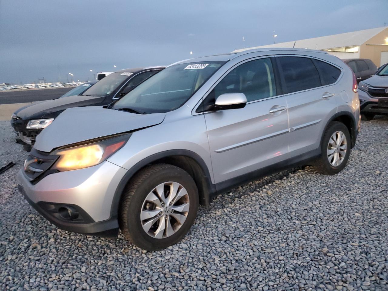 Honda Crv Exl Image 1