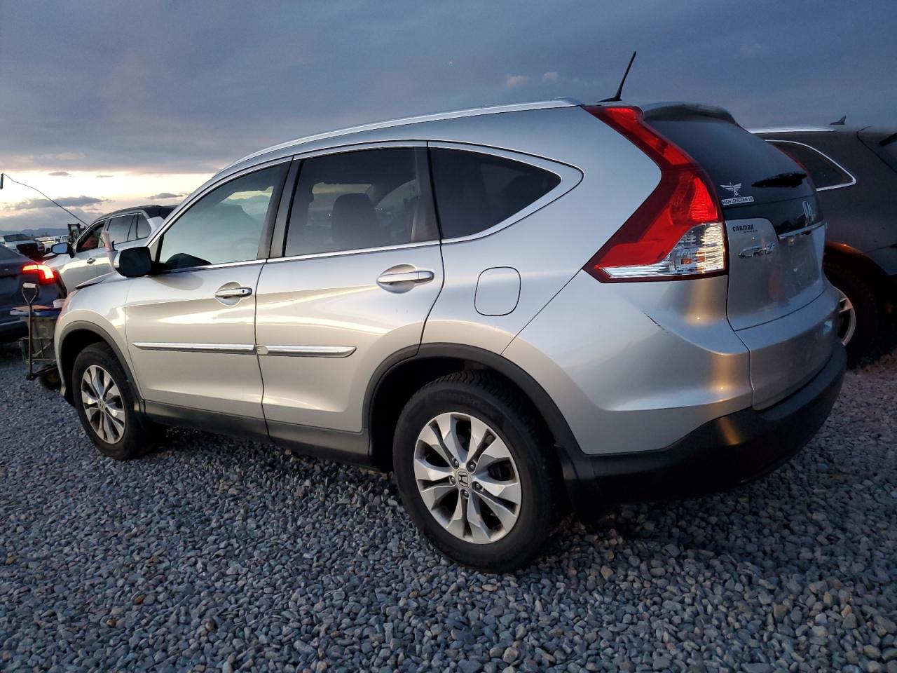 Honda Crv Exl Image 4